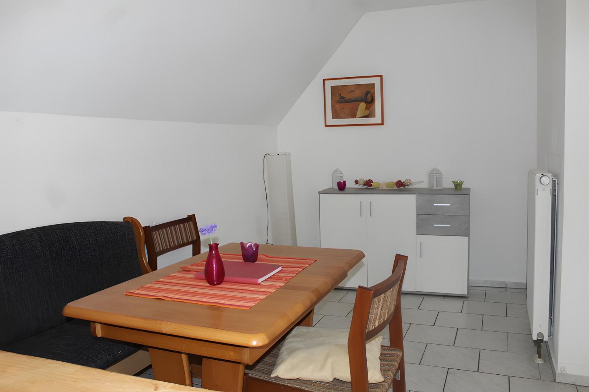 Ferienwohnung Sonnenblume Rhadern Exterior foto